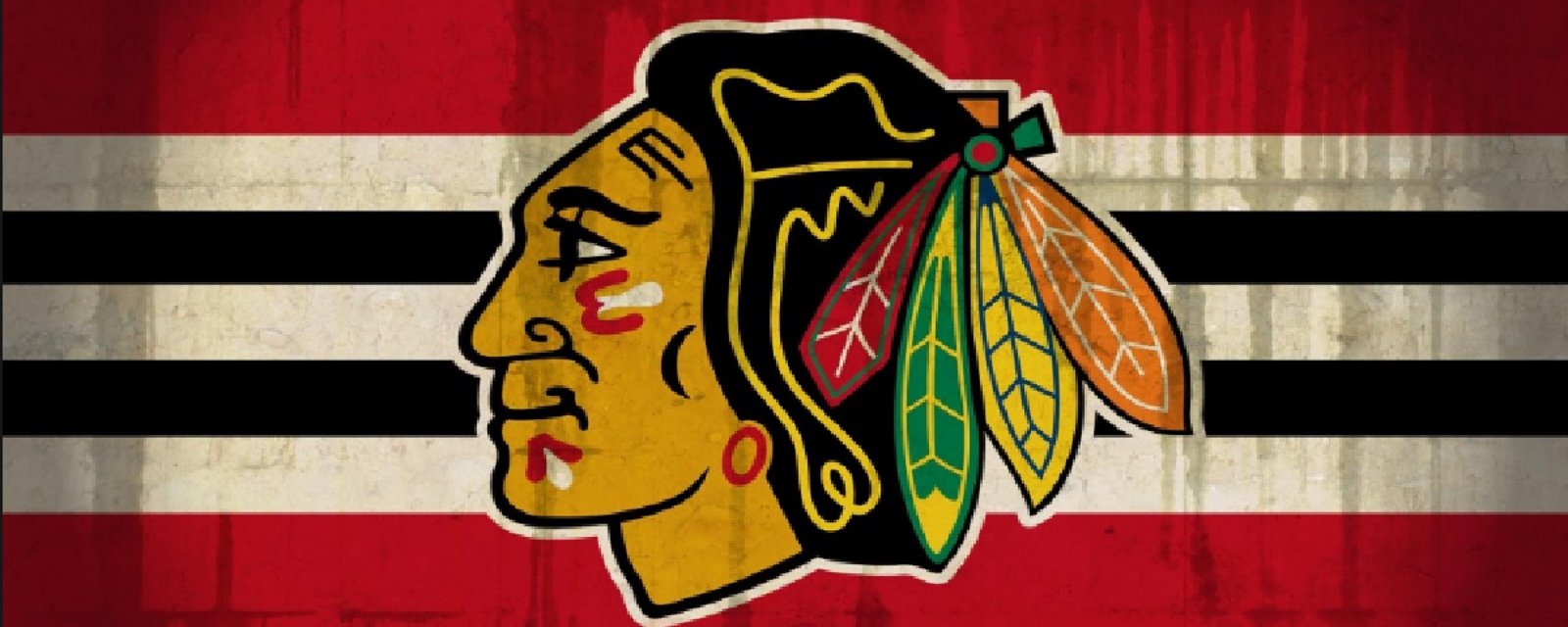 Un nouveau logo est proposé pour les Blackhawks de Chicago
