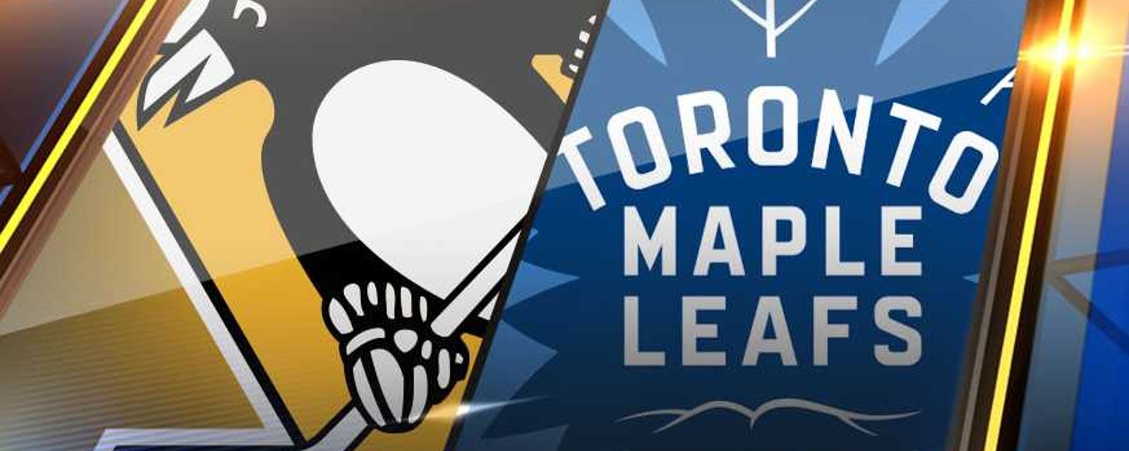 Les Penguins échangent leur choix de 1ere ronde aux Maple Leafs!