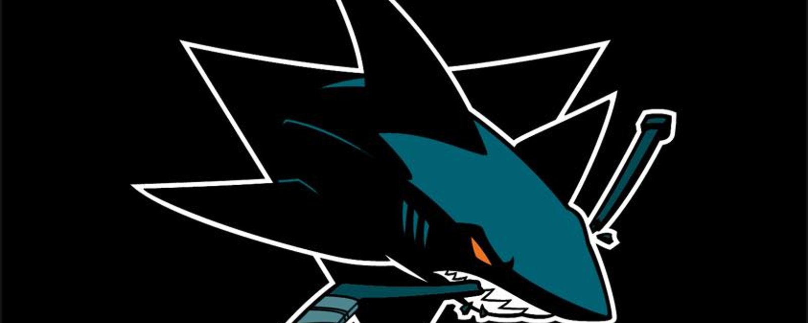 Une équipe de la KHL vole les chandails des Sharks