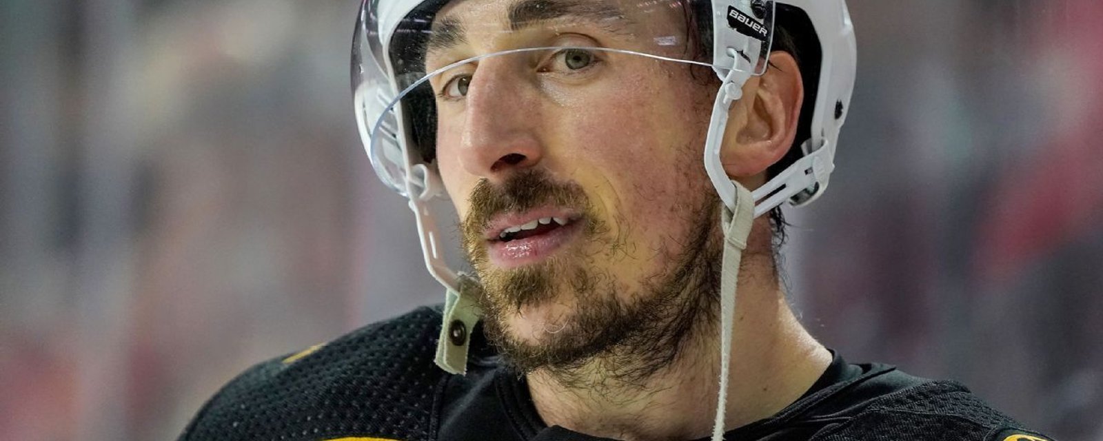 Les Bruins humilient Brad Marchand sur les réseaux sociaux!