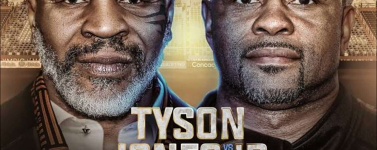 Les KO's seront interdits durant le combat entre Mike Tyson et Roy Jones Jr