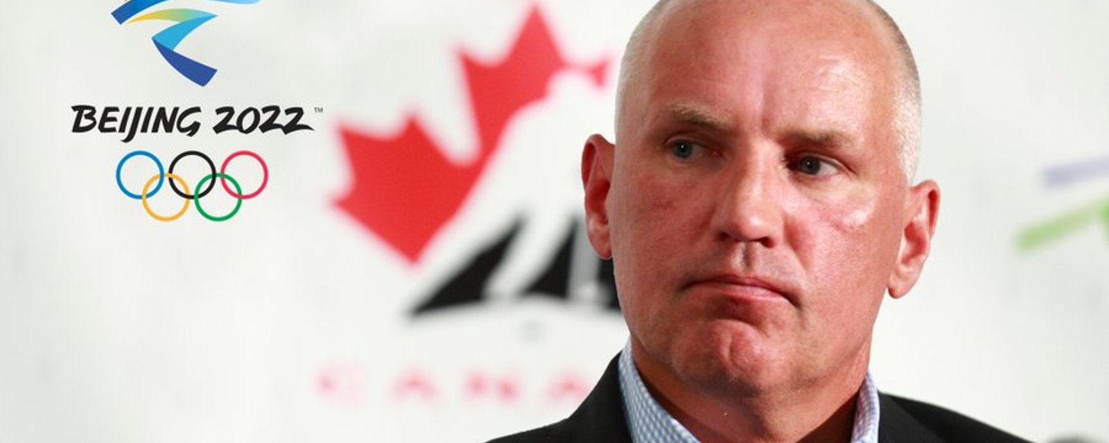 Doug Armstrong nommé DG de Team Canada