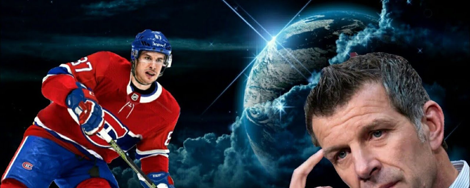 “Tout échange pour Crosby à Montréal devra impliquer au minimum Nick Suzuki”