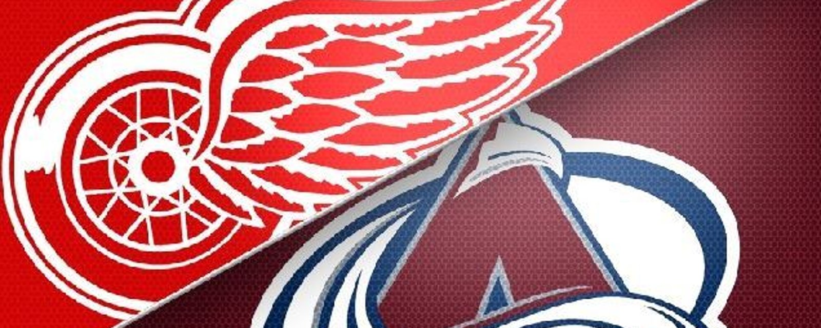 Transaction entre l'Avalanche et les Red Wings