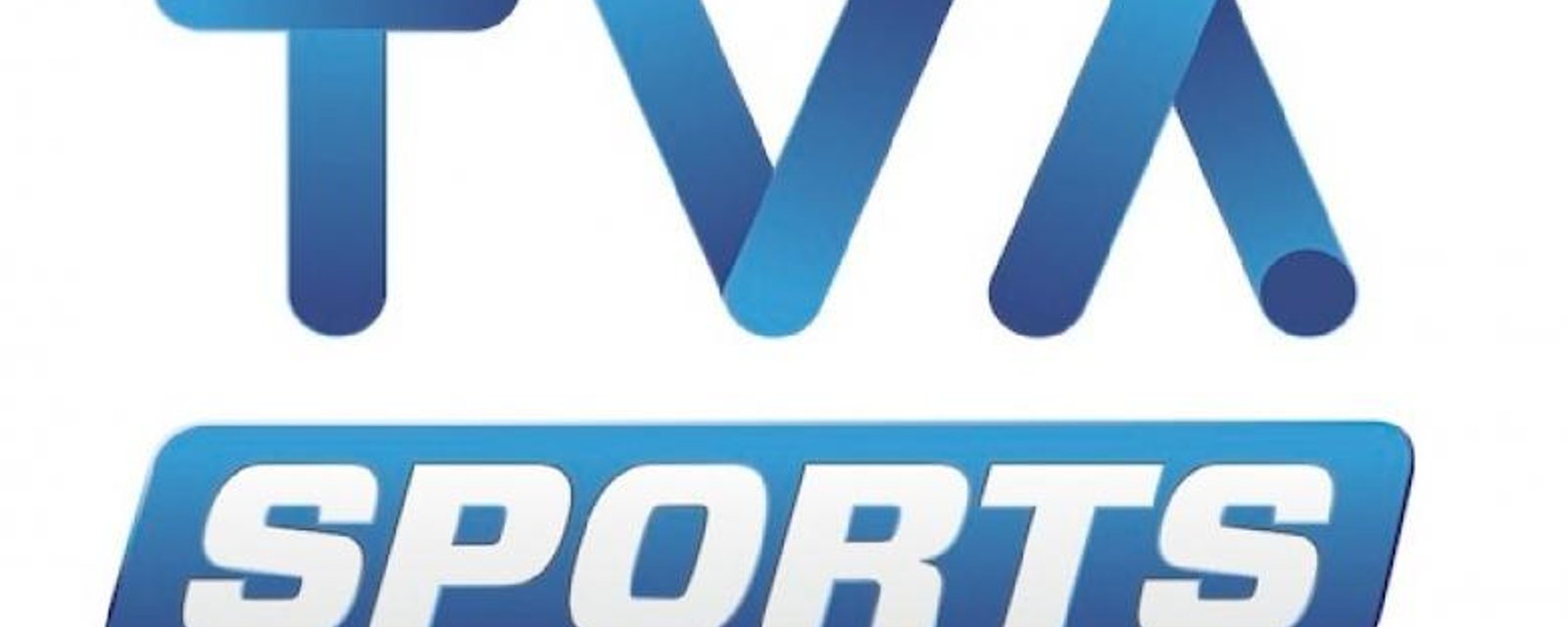 TVA Sports tombe dans le panneau!