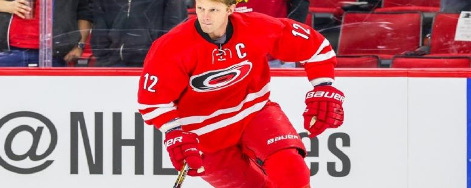 Eric Staal: Une transaction inévitable!