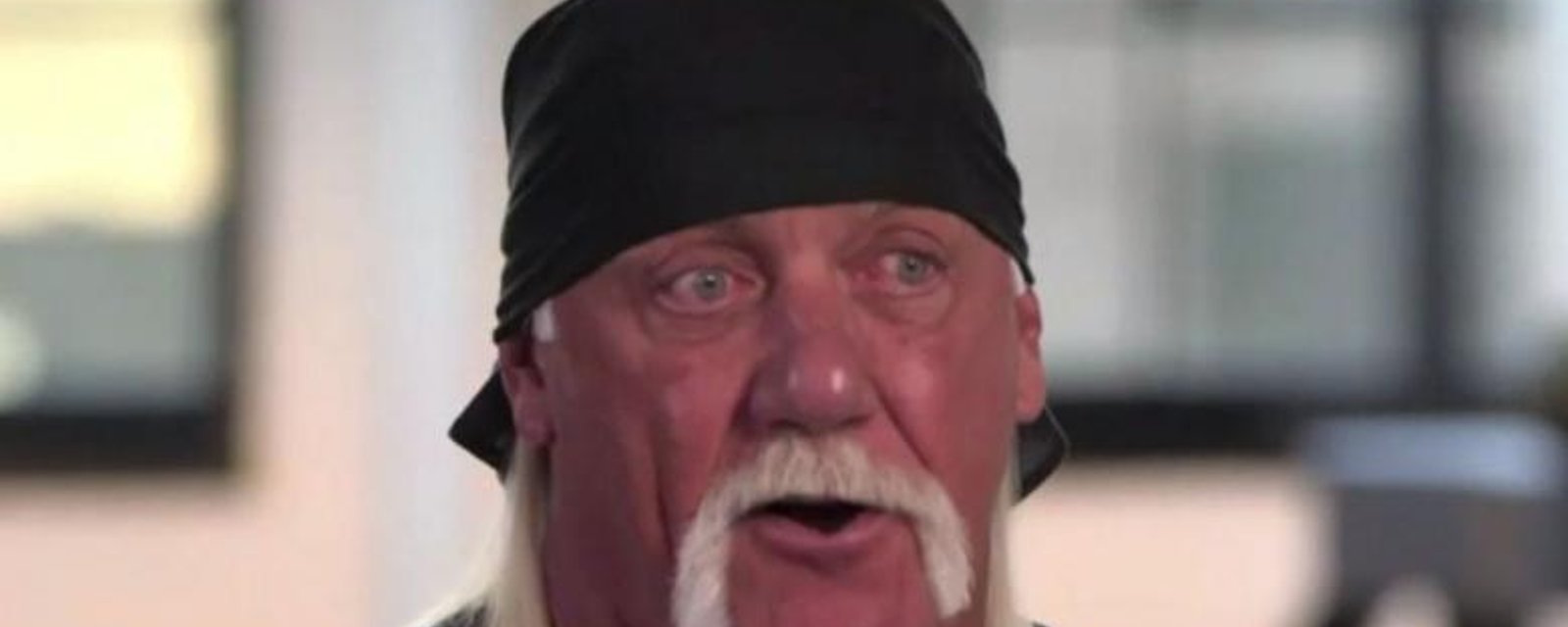 À VOIR: Hulk Hogan se vide le coeur