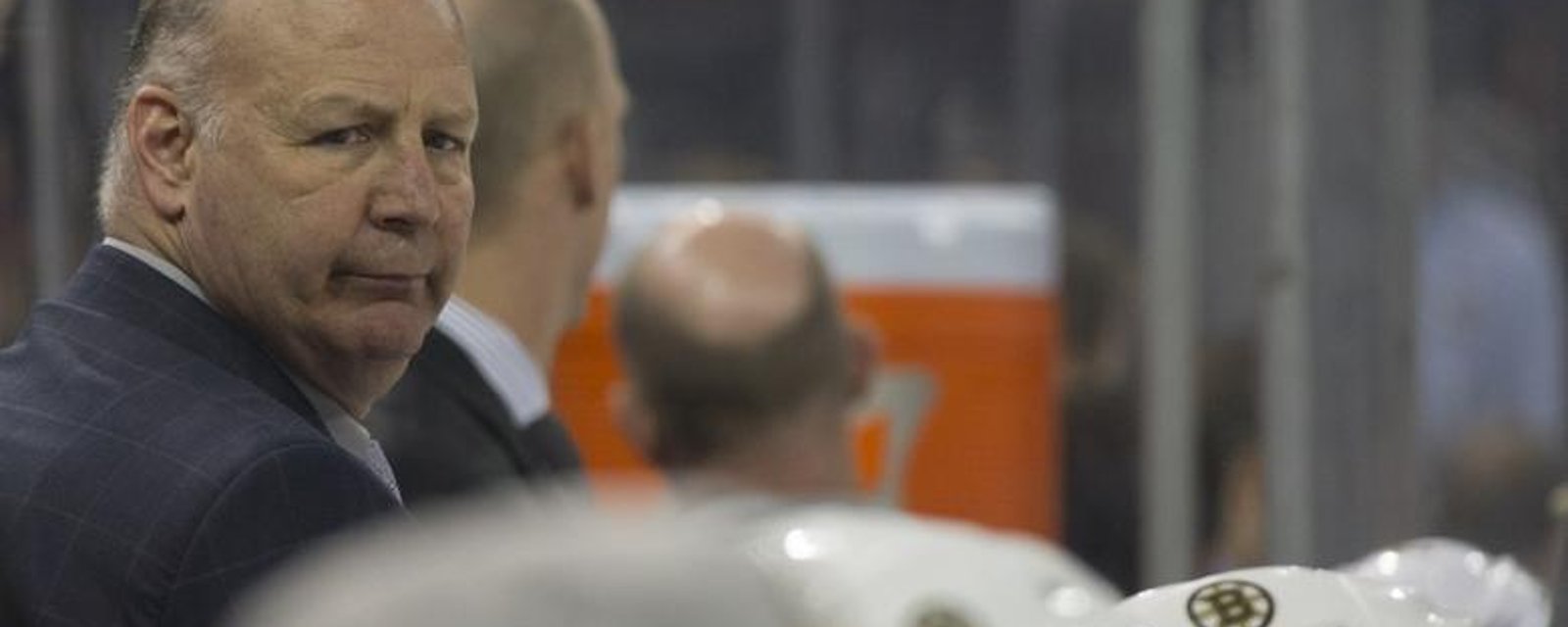 The Bruins have decided on the fate of head coach Claude Julien.