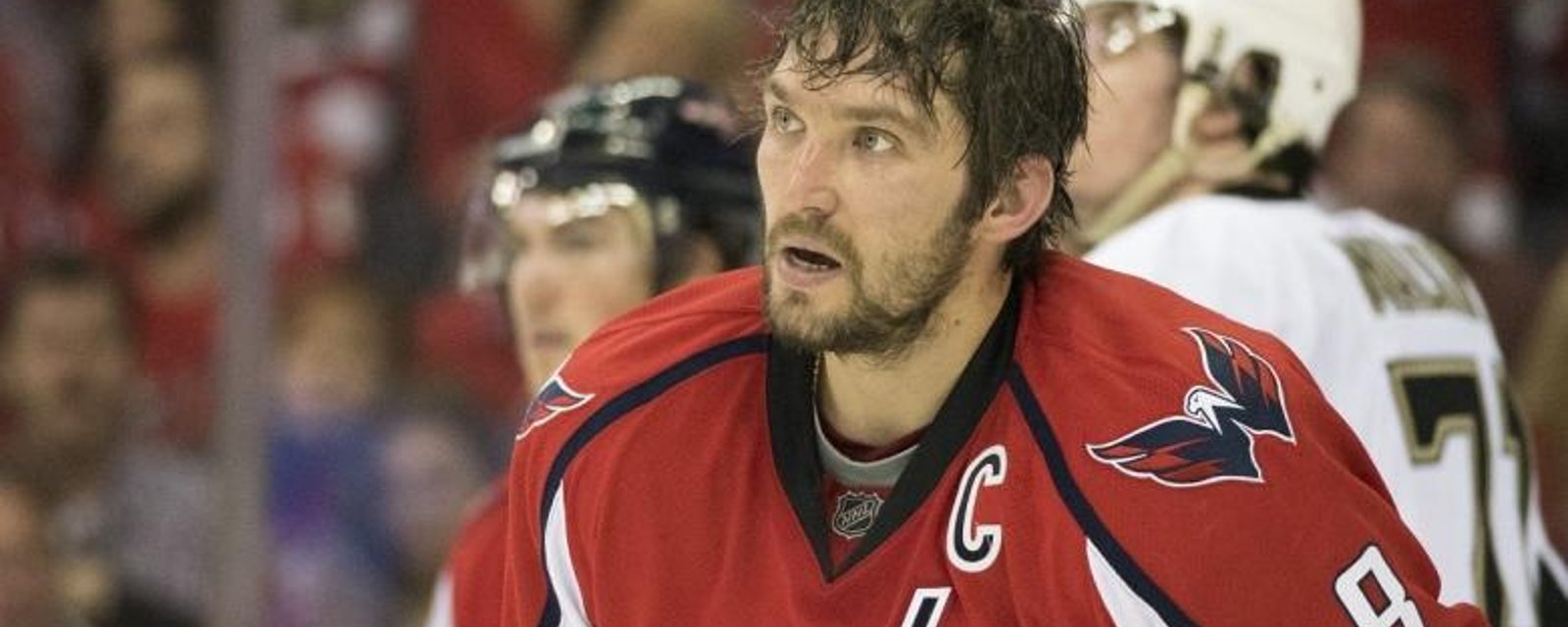 Shocking trade rumor involving one of the NHL's biggest stars.