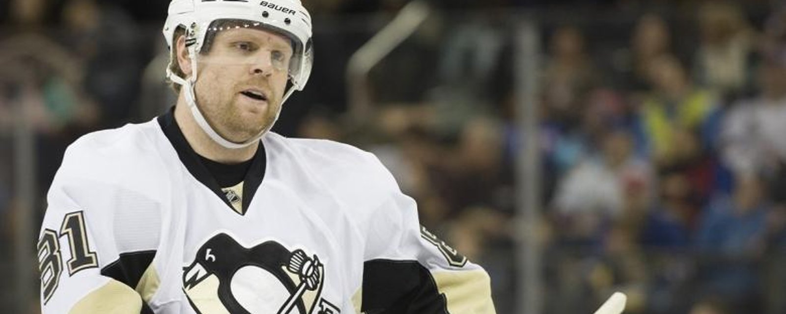 Kessel hilariously trolled by teammates after interview blooper.