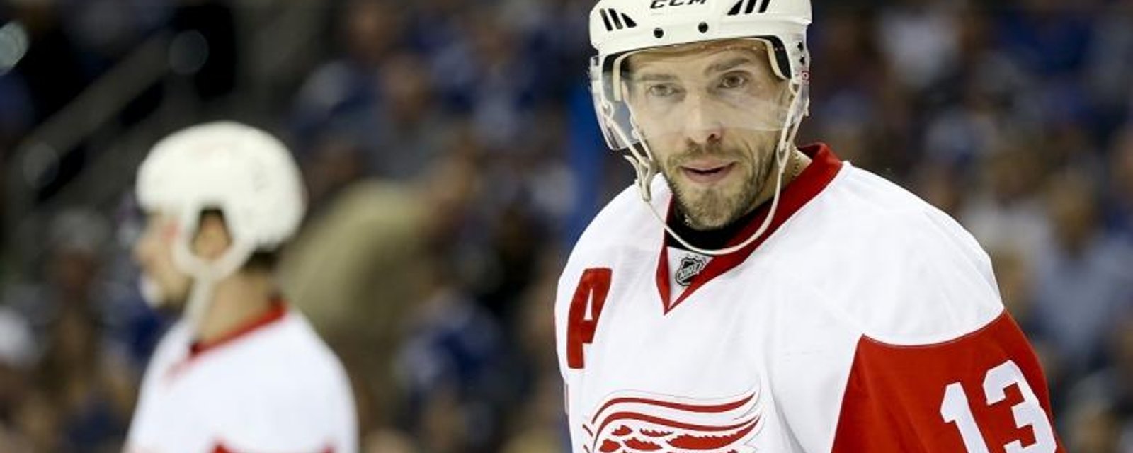 Breaking: Pavel Datsyuk appears to have made his decision and it's a shocker.