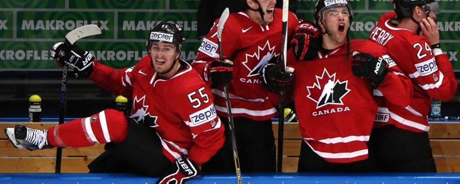 Current and potentially future Jet forwards shine at World Championship.