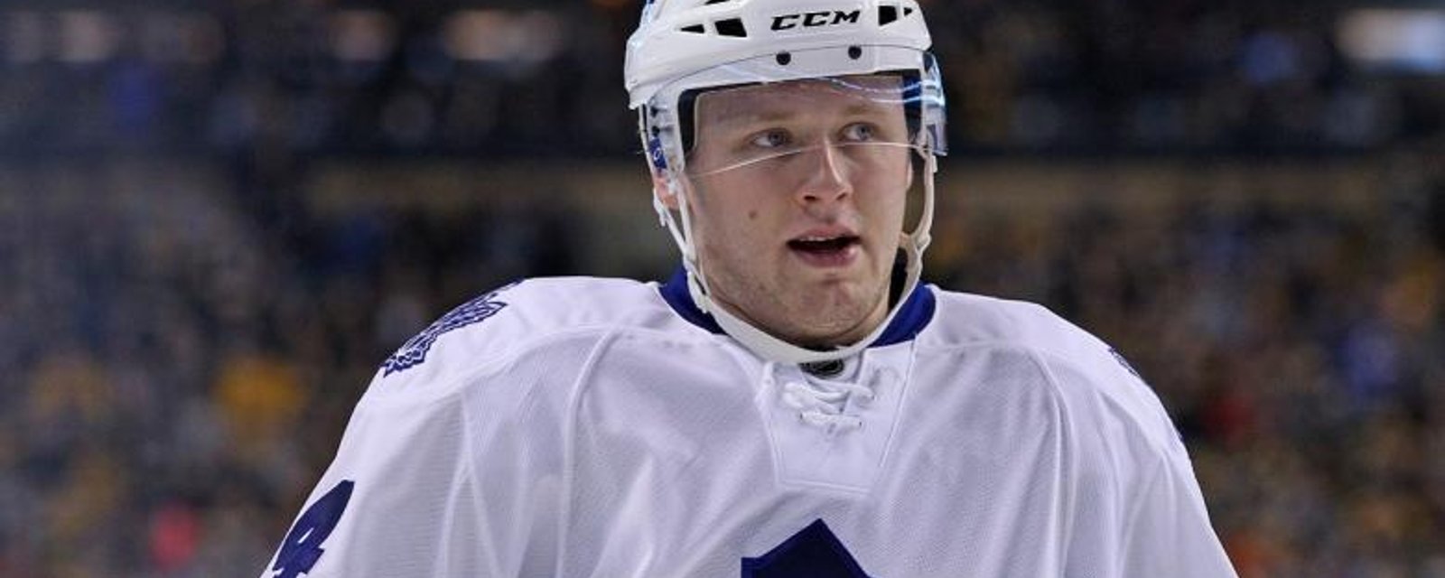 Morgan Rielly gives clue as to who the Leafs will draft at #1?