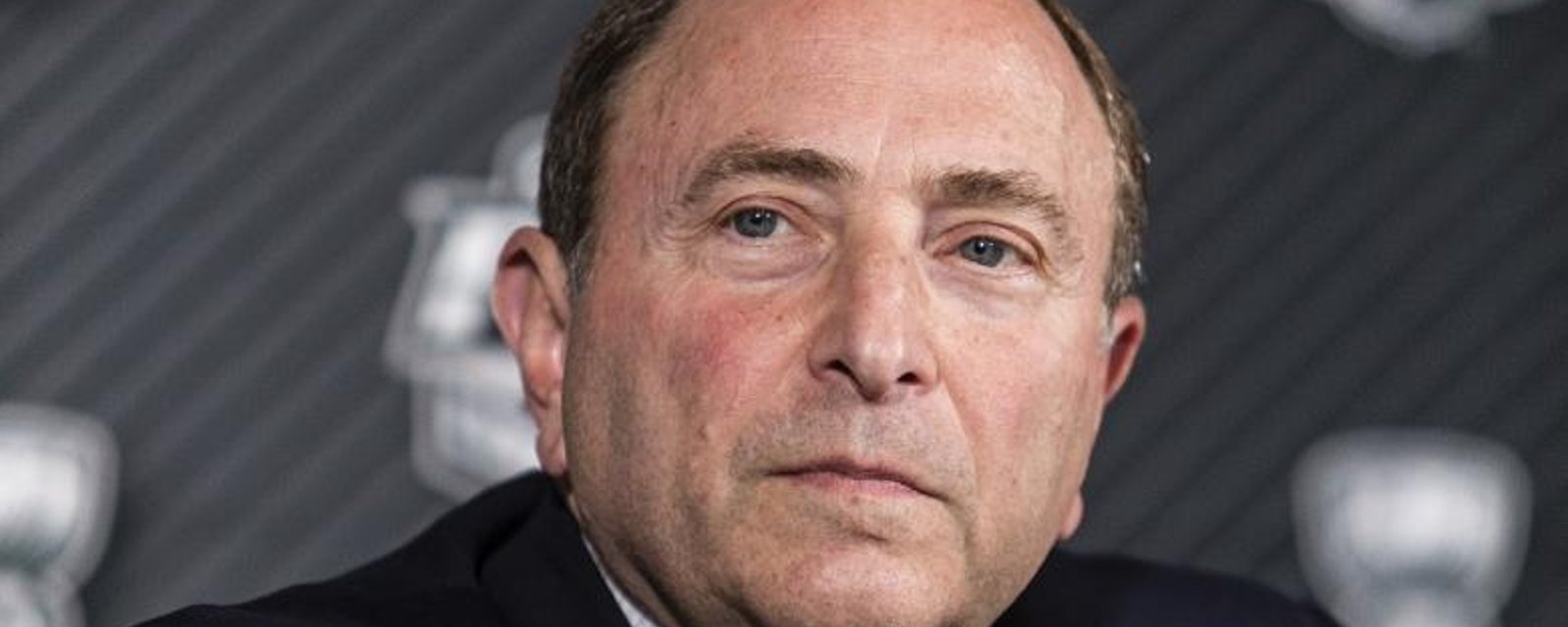 NHL fan loses bet, and gets a really brutal Bettman tattoo.