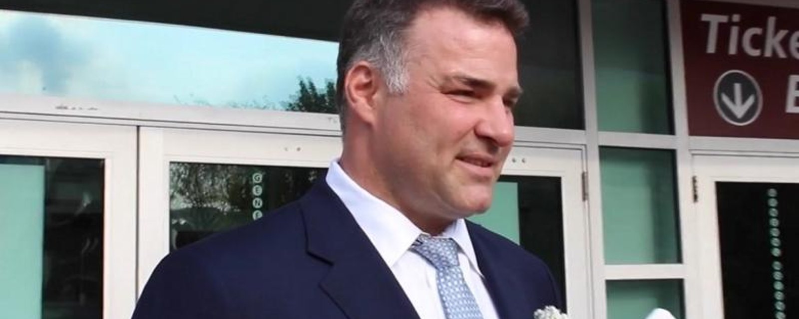 Former NHL forward Lindros inducted into Oshawa Sports Hall of Fame.