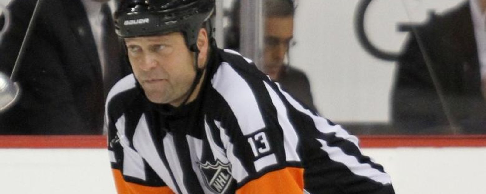 NHL unveils officiating crew for the Stanley Cup Final.