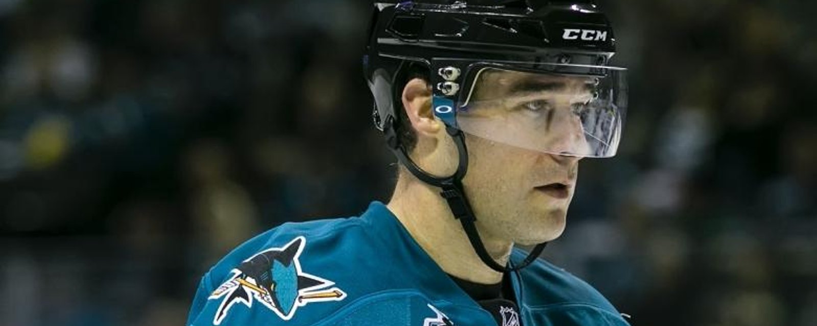 NHL explains decision to not suspended Patrick Marleau.