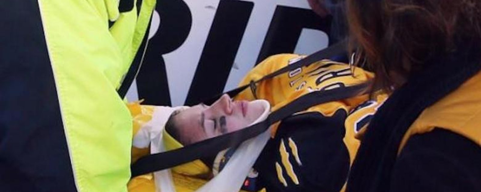Boston Bruins to donate huge amount of money to Denna Laing.