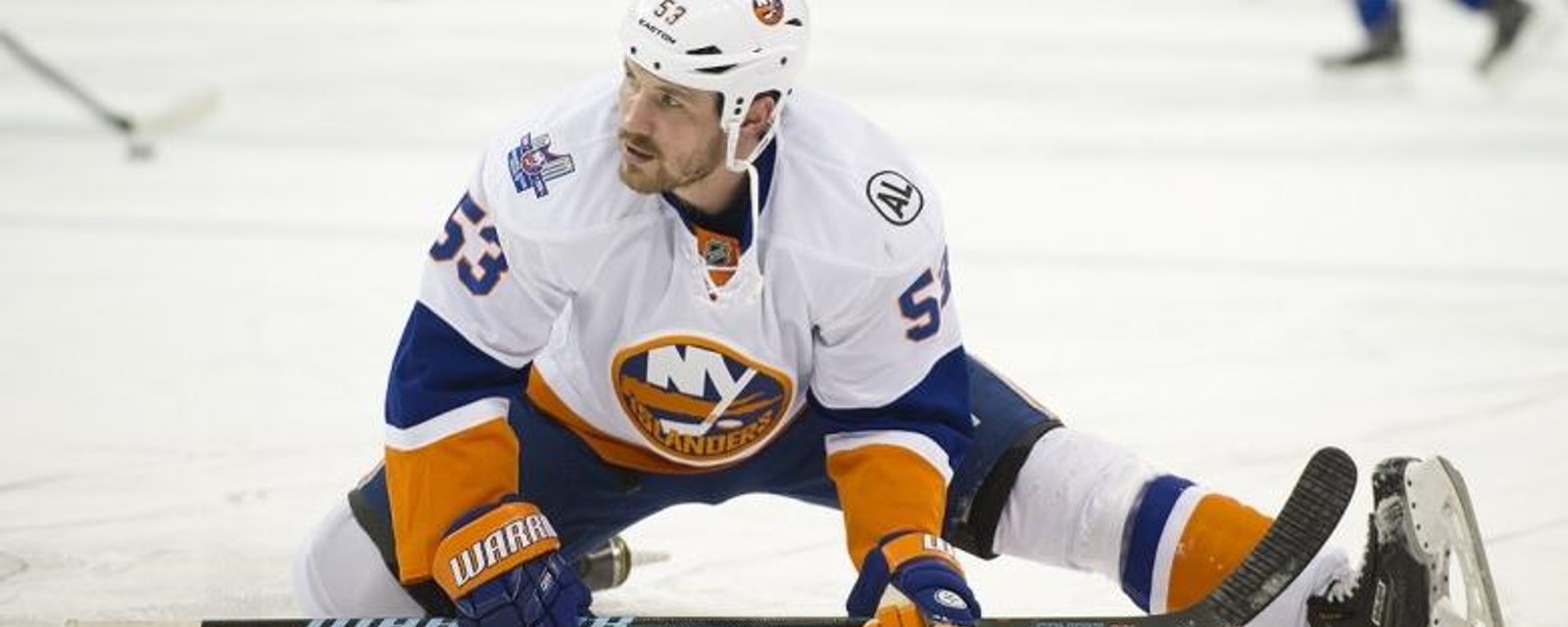 Islanders act quickly, sign forward to five year deal before free agency.