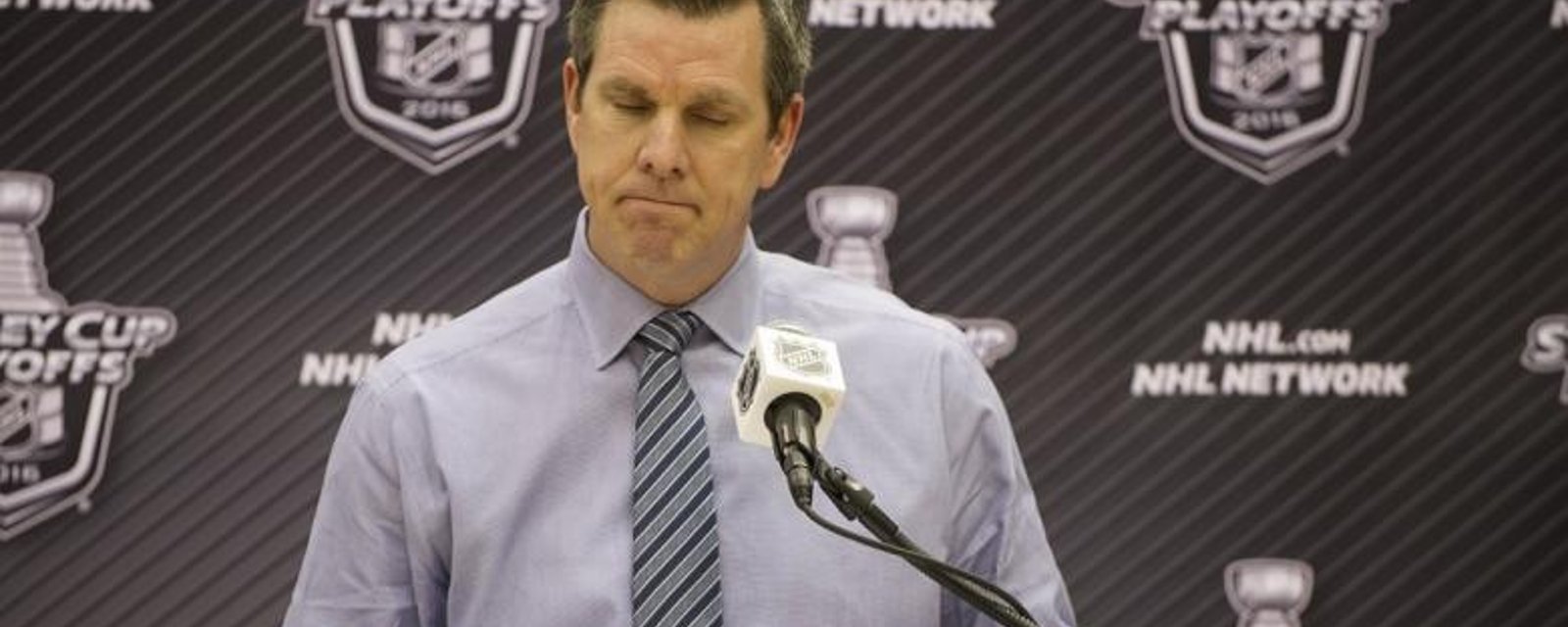 Sullivan responds to accusations of Crosby cheating.