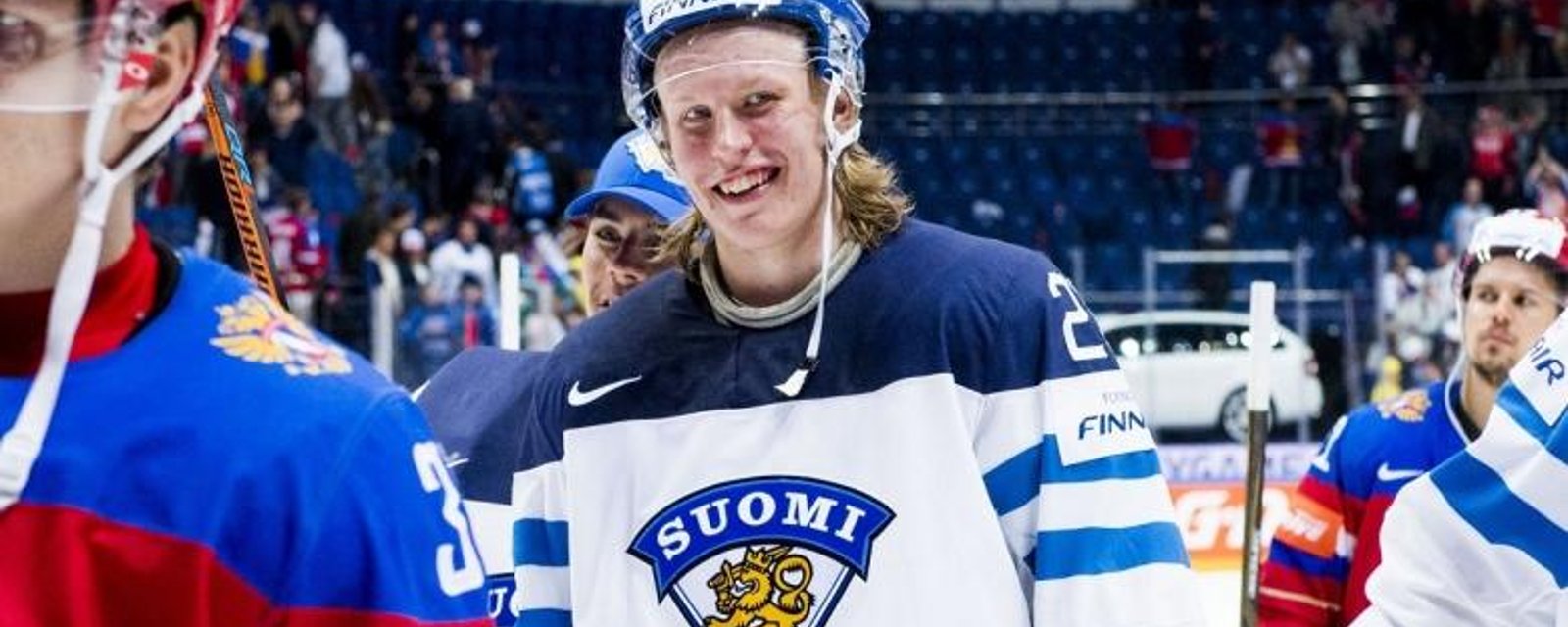 Projected #2 pick in the draft Patrick Laine says teams are making a big mistake.
