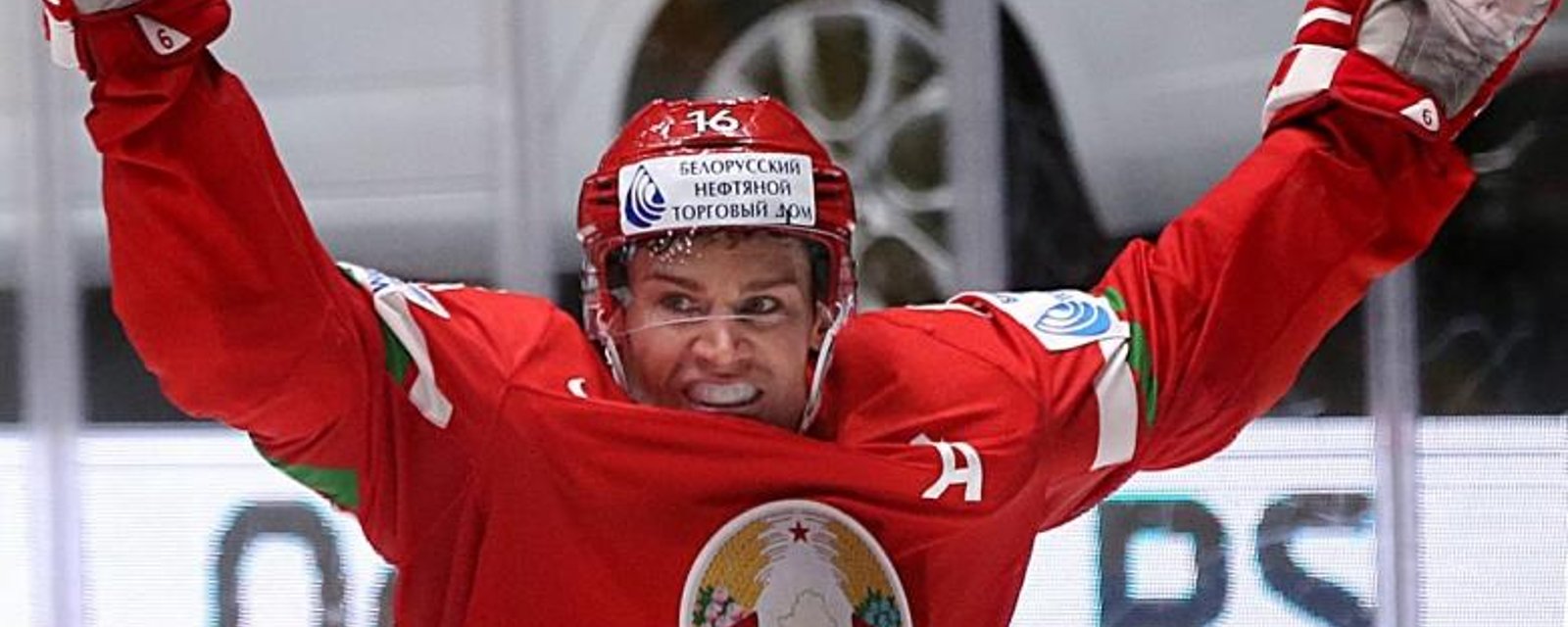 Former NHLer looking to return after successful KHL run.