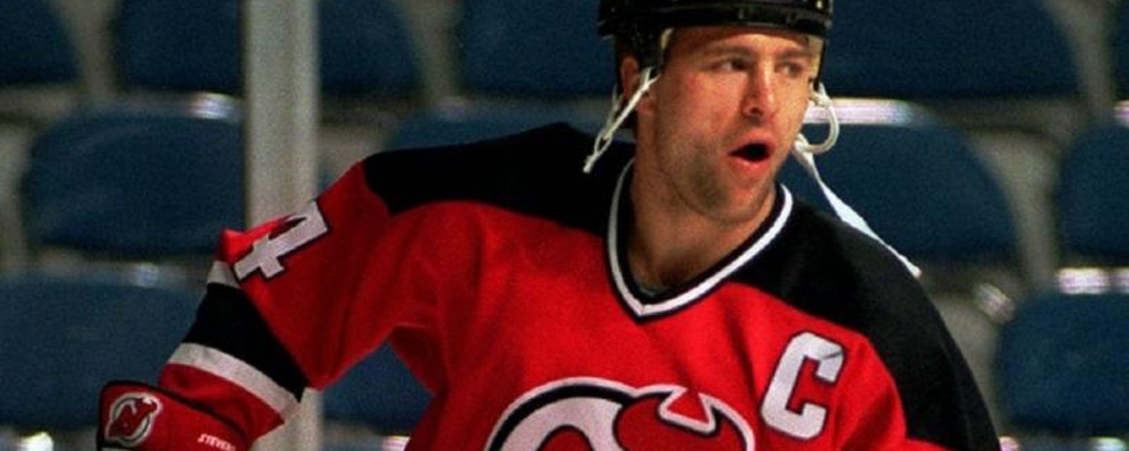 NHL legend Scott Stevens will be coaching another NHL team.