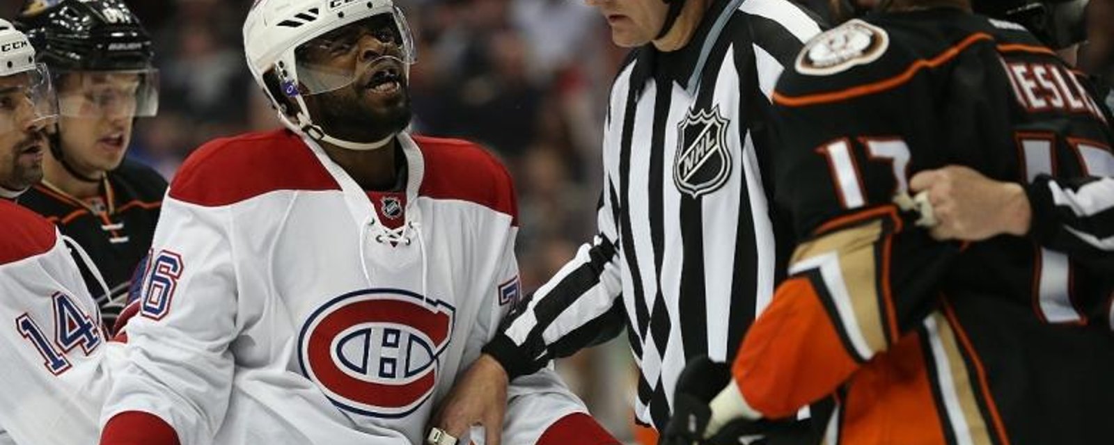 NHL Legend on P.K. Subban: 'In our day I believe he would have received a slash to the back of the head'