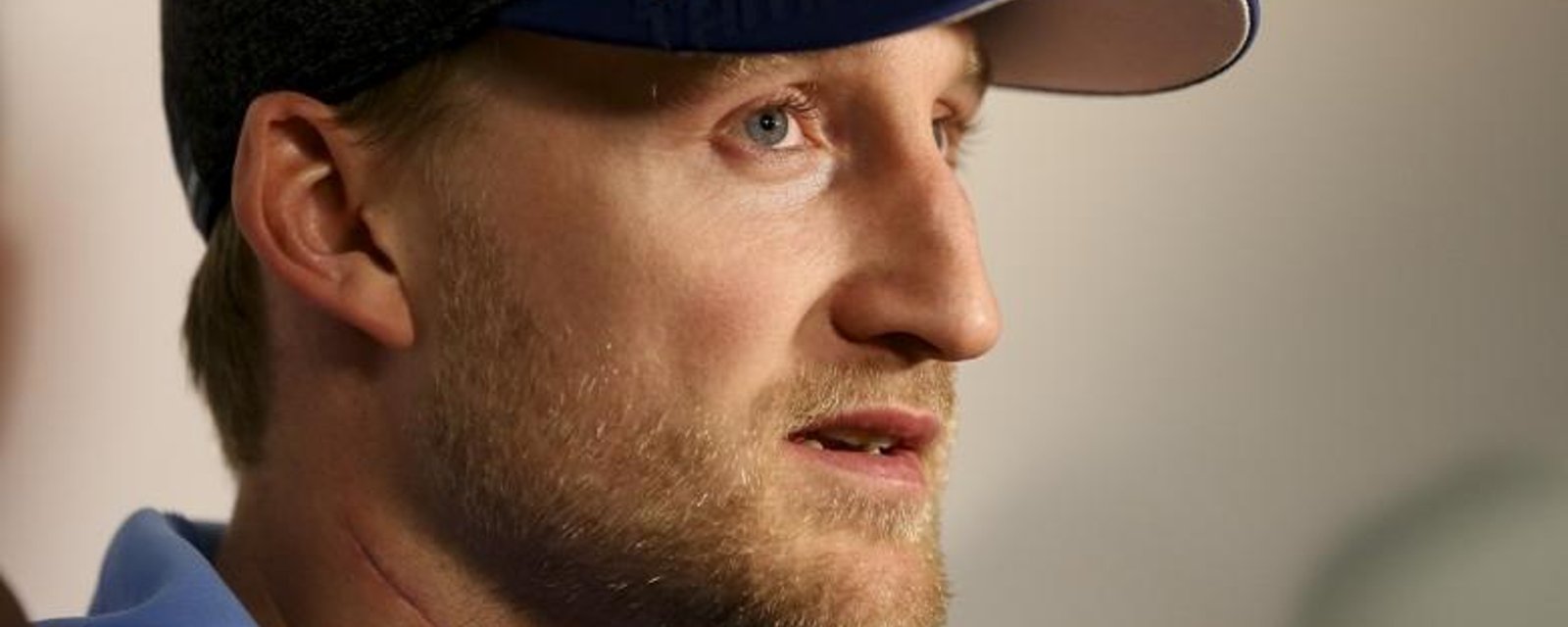 Stamkos' return to Tampa could depend on another player's decision.