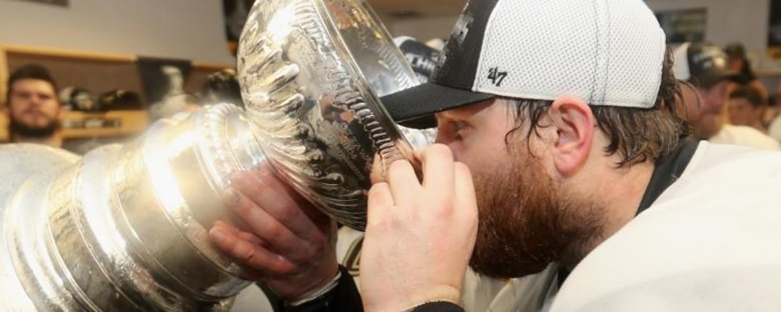 Phil Kessel describes the 'best year of his life'.