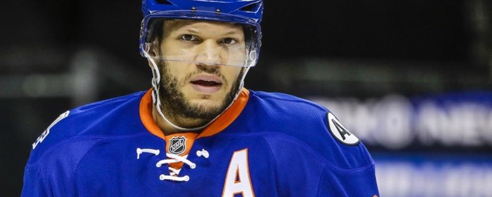 Okposo's agent all but confirms his client will not re-sign.