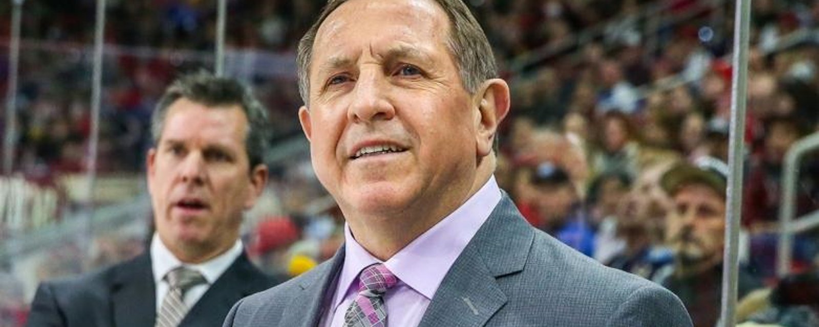 Penguins assistant says he wants another head coaching job after winning the Cup.