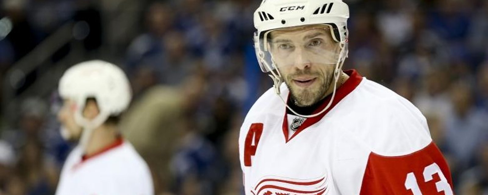 Datsyuk to meet with Holland Friday, and rumblings of an announcement.