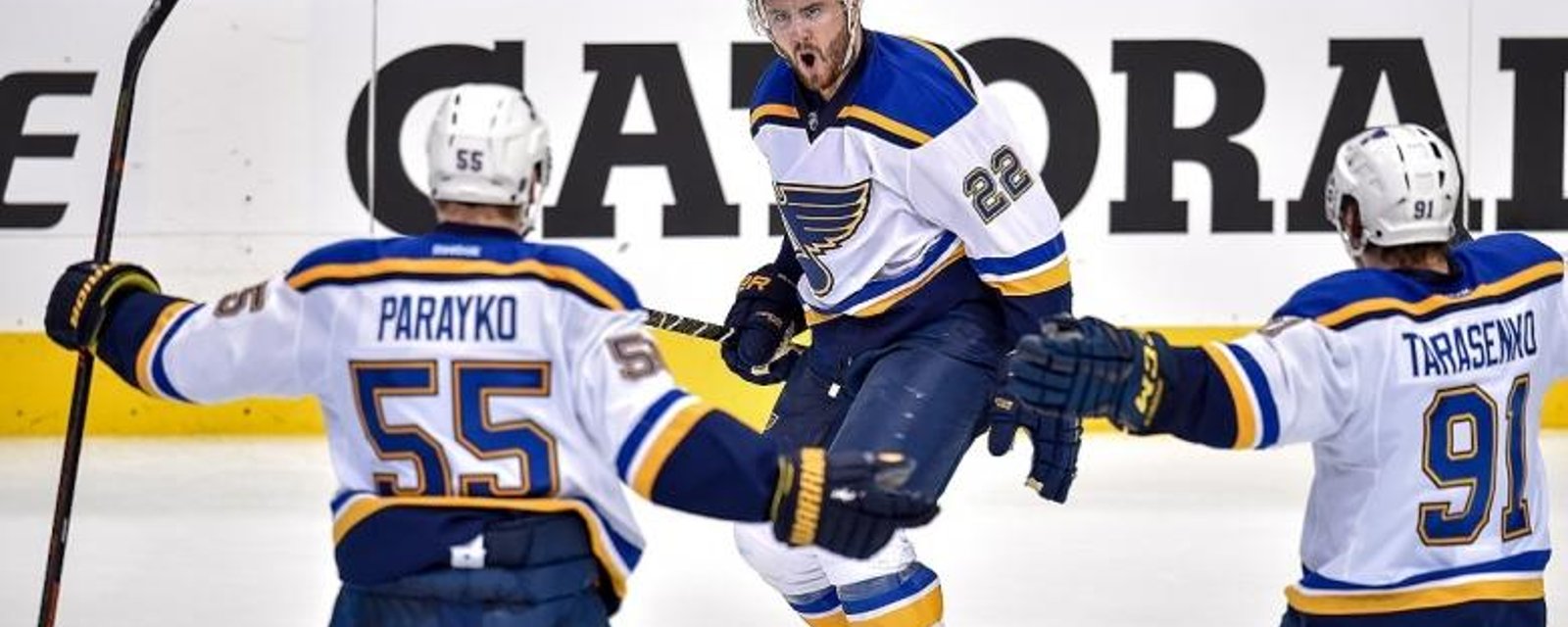 Report: Bruins have made an extremely aggressive offer for Shattenkirk.