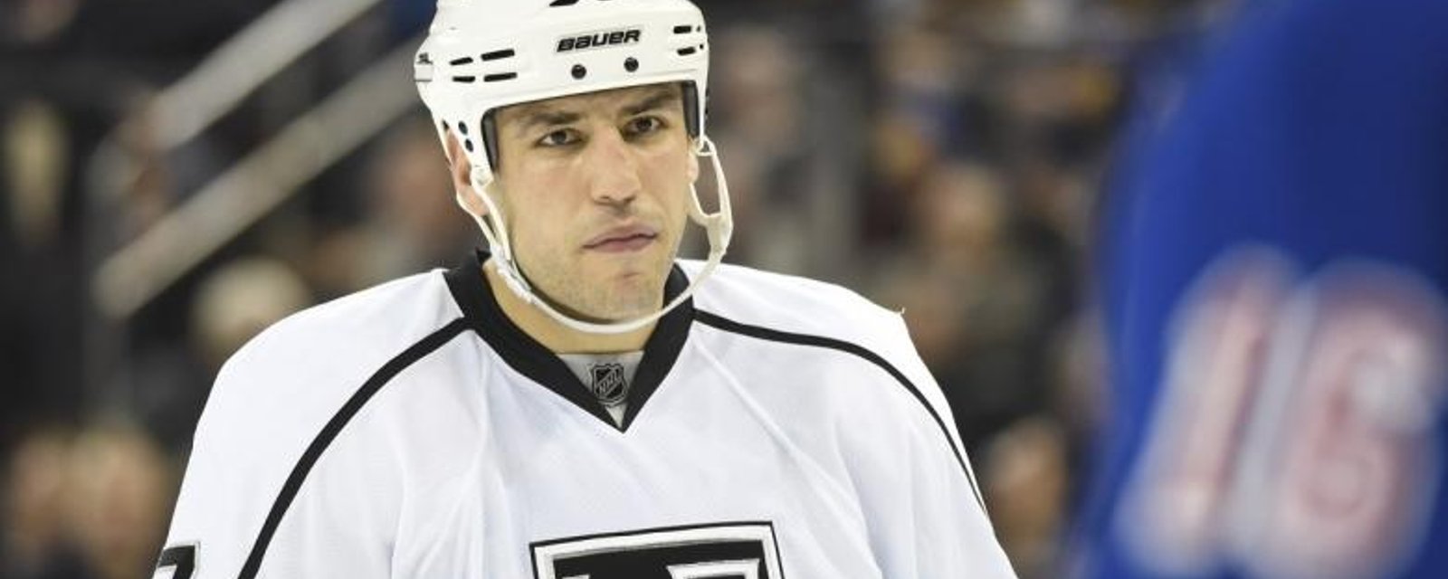 Breaking: Milan Lucic reveals his plans for the future.