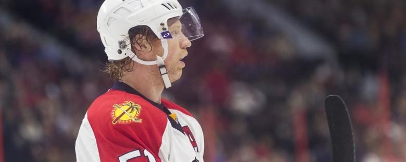 Veteran defenseman reportedly wants to return to Chicago.