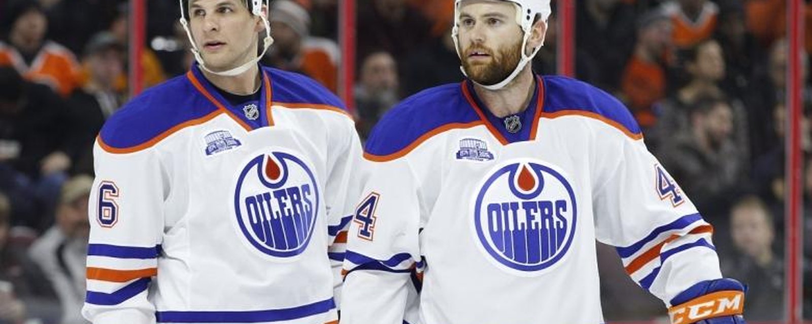 Report: More legal trouble for NHL forward Zack Kassian.