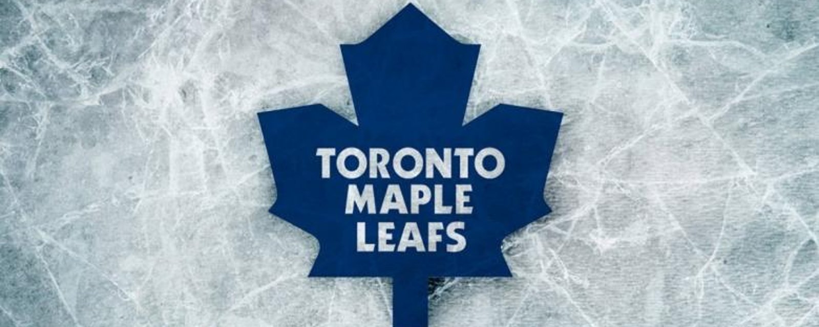 Breaking: The new Maple Leafs uniforms have been leaked!