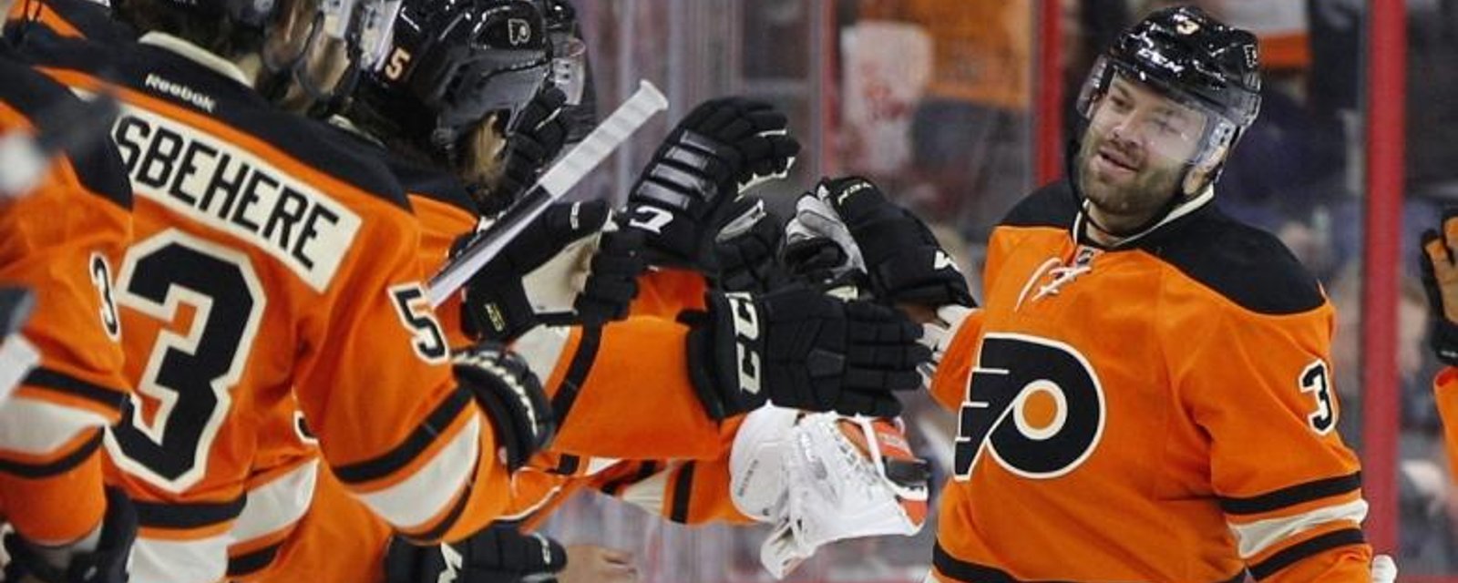 Flyers re-sign Gudas to multi-year deal.