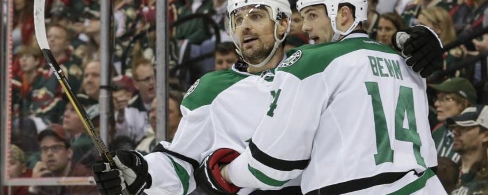 Breaking: Dallas Stars may trade one of their top forwards for help on defense!