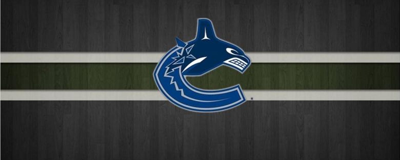 Breaking: The Vancouver Canucks go off the board with the #5 pick.