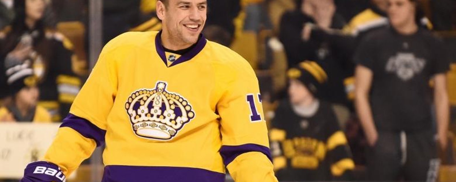 Reports that Milan Lucic will snub his hometown in free agency.