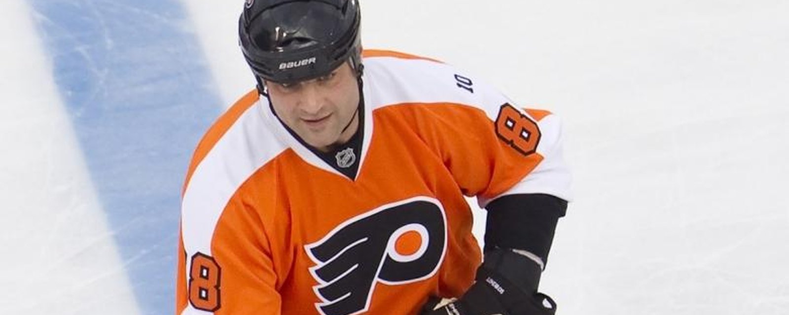 Breaking: Lindros reveals the real reason why he refused to play for Quebec.