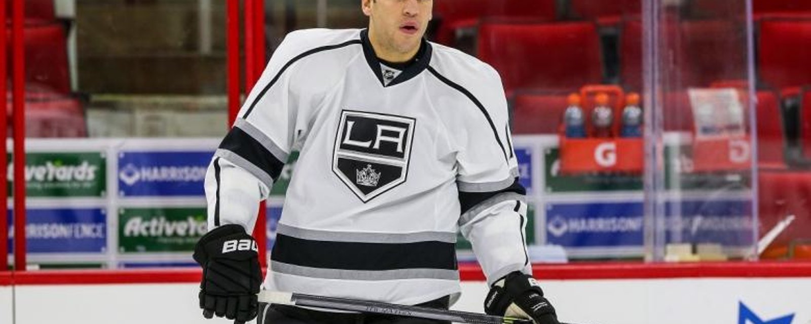 Report: Canucks have hosted veteran forward Milan Lucic.