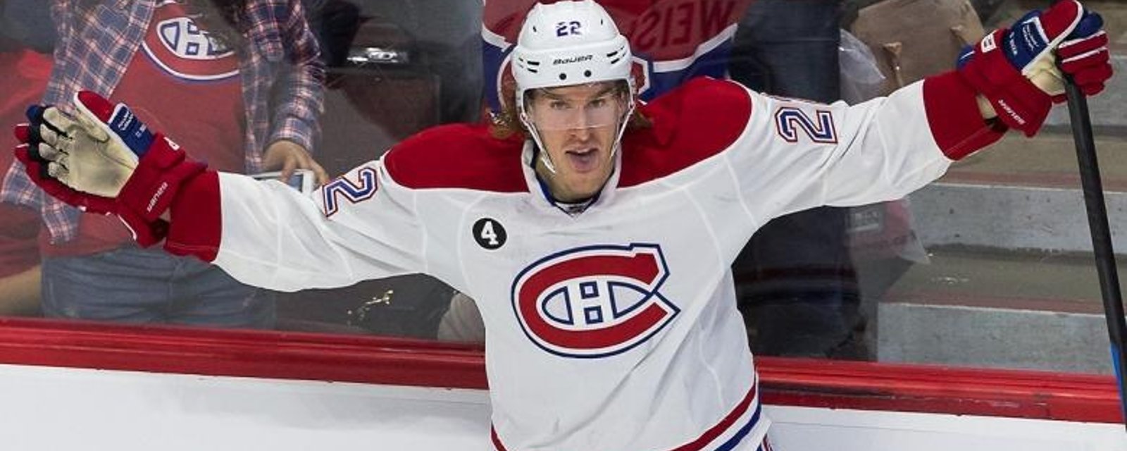 Habs want to bring back former forward, but have stiff competition from multiple teams.