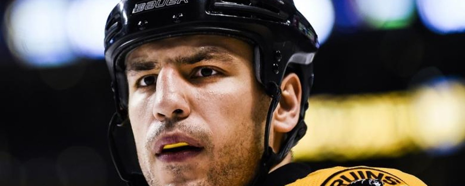 Report: Milan Lucic turned down a bigger offer before signing with Edmonton.