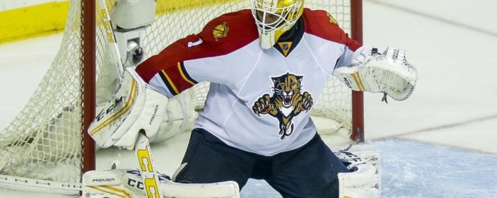 Panthers reveal devastating news for Roberto Luongo after acquiring two goalies.