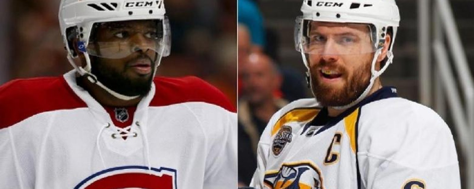 Former teammate of both Subban and Weber believes Montreal won the trade.