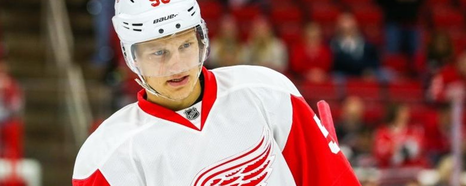 Wings insider reveals young forward will miss the start of the season with severe injury.