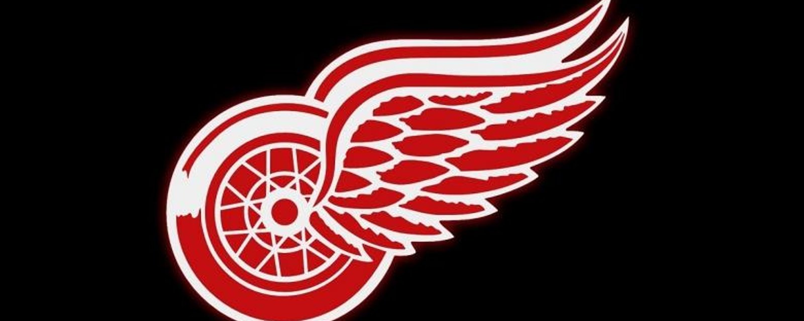 Red Wings sign goalie despite his request for arbitration.